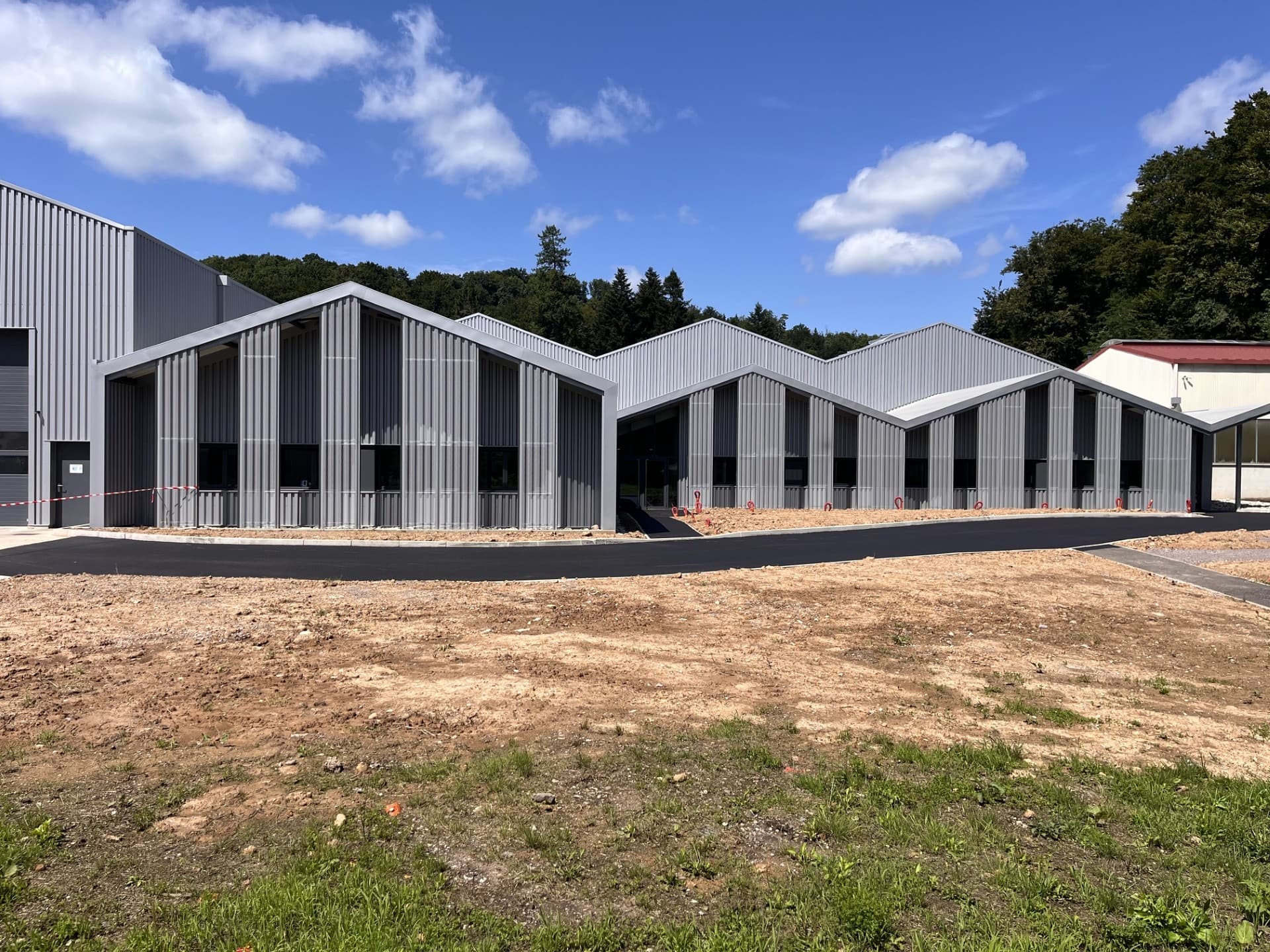 Chantier SAS Damioli