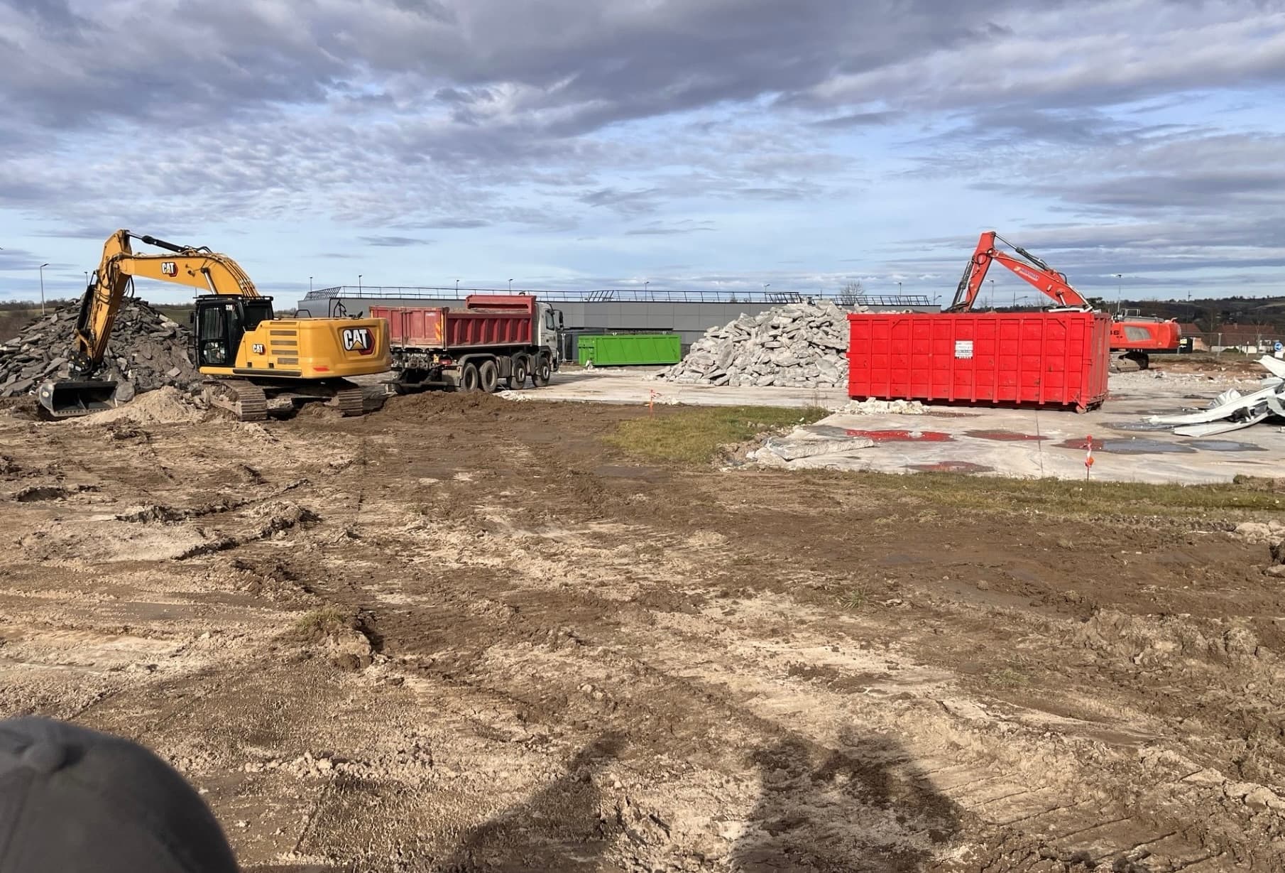 Chantier SAS Damioli