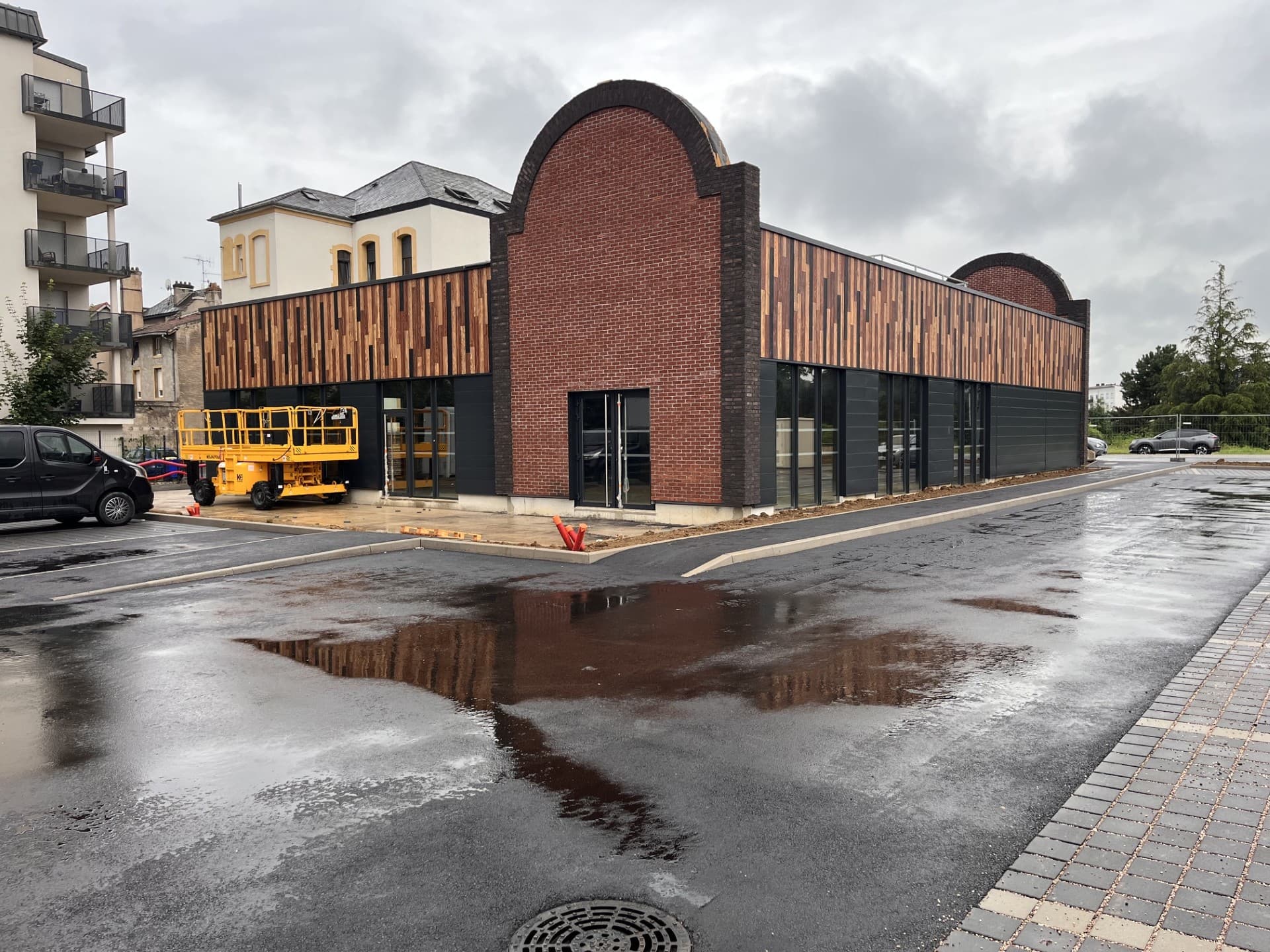Hippopotamus Thionville — Après travaux — SAS Damioli