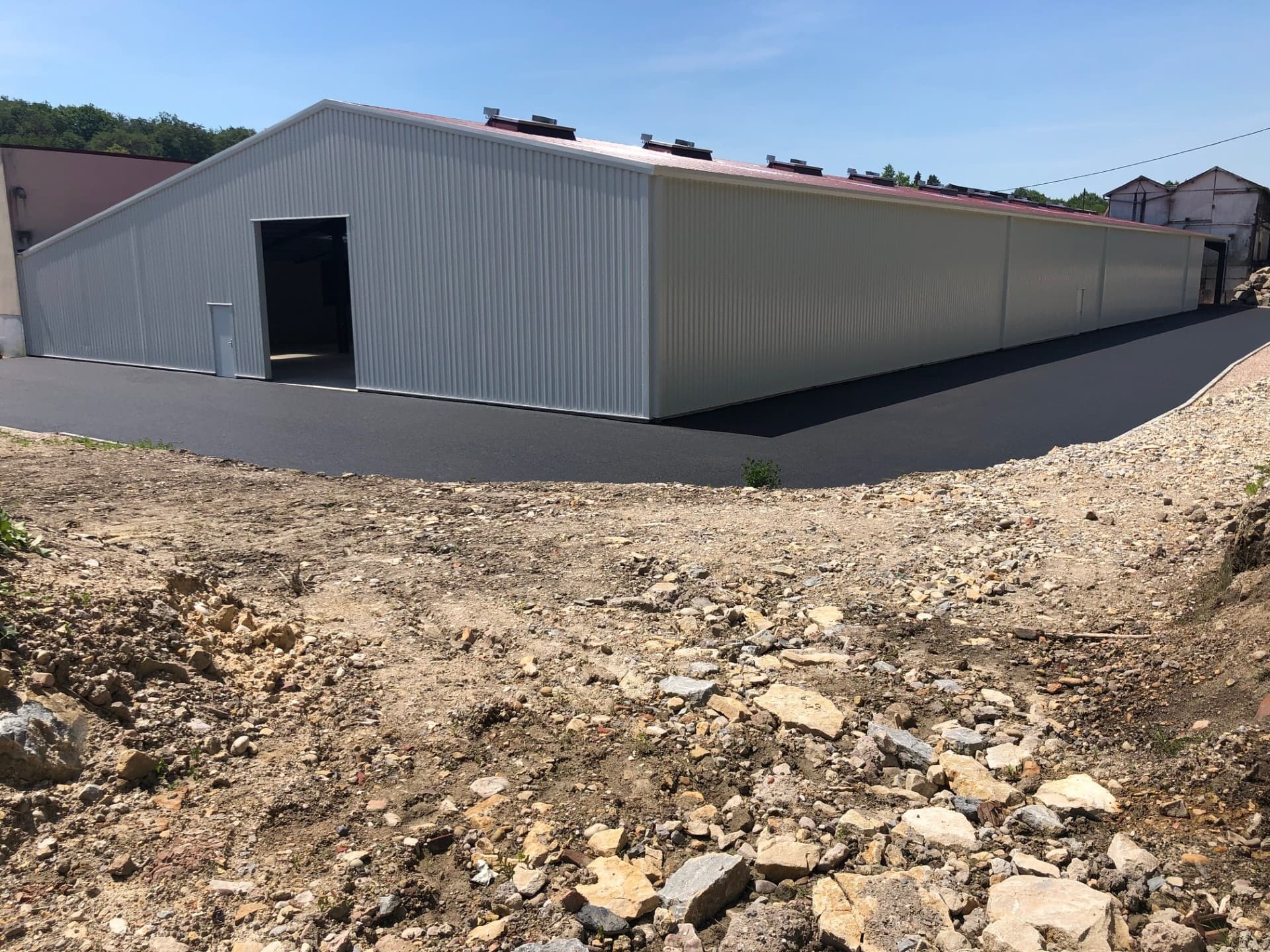 Signode Gunther — Après travaux — SAS Damioli