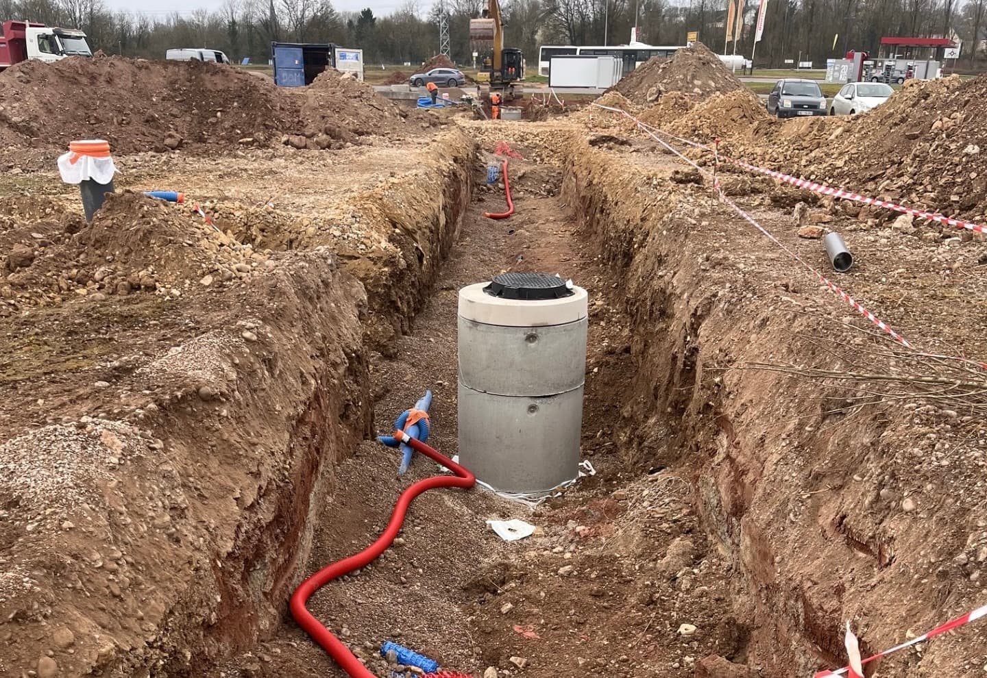 Chantier SAS Damioli